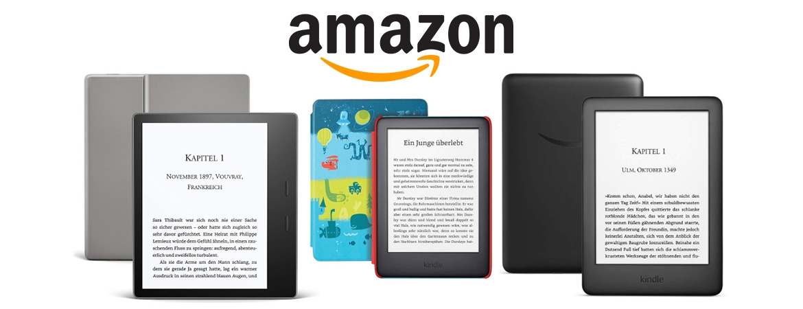 Amazon Kindle