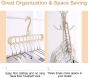 iShopping - Muzamil Store Multi Purpose Cloth Hanger