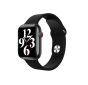 iShopping - TH Store Apple Logo Smartwatch Black (HT99)