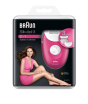 iShopping - Braun Silk Epil 2 In 1 Epilator and Shaver (ES 3273)