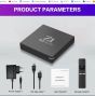 iShopping - Z1 4K 4GB 64GB Android Tv Box
