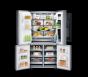 iShopping - LG Door-in-Door Smart Refrigerator 31 cu ft (GR-X33FGNGL)
