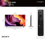 iShopping - Sony 55" 4K Ultra HDR Smart LED TV (KD-55X80K)