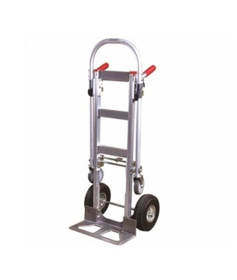 iShopping - Histar 2 in 1 Aluminium Hand Truck Trolley (HS-1009)