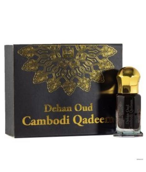 iShopping - Surrati Dehan Oud Cambodi Abyad Attar - 6ml (101025160)