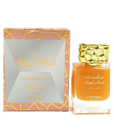 iShopping - Surrati Royal Musk Lychee Rose Attar - 30ml (101025198)