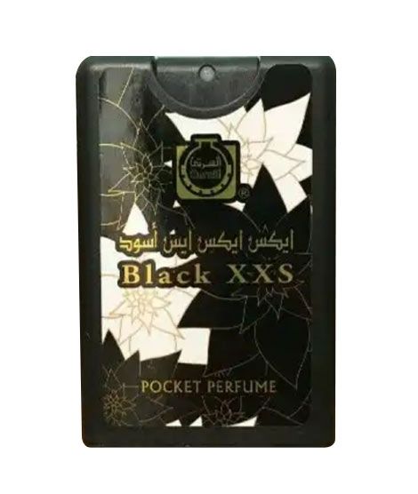 iShopping - Surrati Black XXS Pocket Perfume - 18ml (101041002)