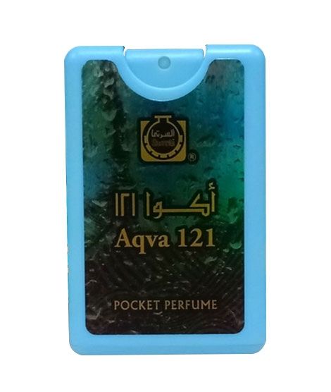 iShopping - Surrati Aqva 121 Pen Perfume - 18ml (101041007)