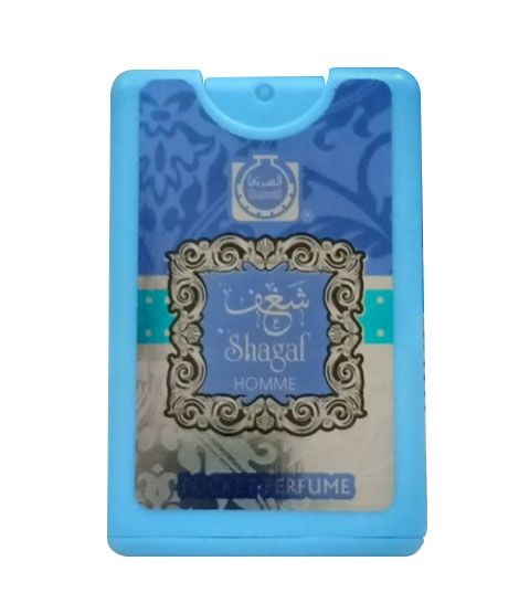 iShopping - Surrati Shagaf Homme Pocket Perfume - 18ml (101041008)