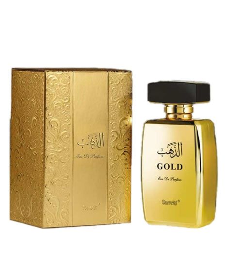 iShopping - Surrati Gold Eau De Parfum 100ml (101044117)