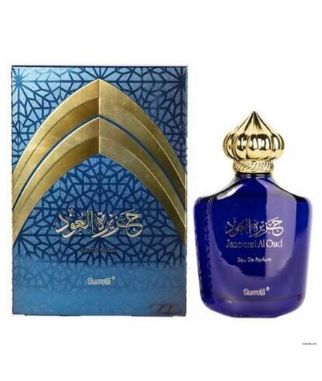 iShopping - Surrati Jazeerat Al Oud Eau De Parfum 100ml (101044239)
