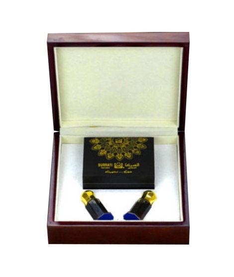 iShopping - Surrati Taqam Al Omara Oud Gift Set For Men (101047001)