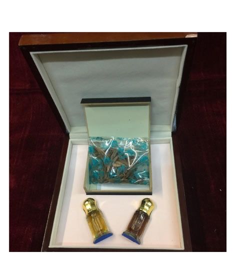 iShopping - Surrati Taqam Al Omara Mukhallat Gift Set For Men (101047002)