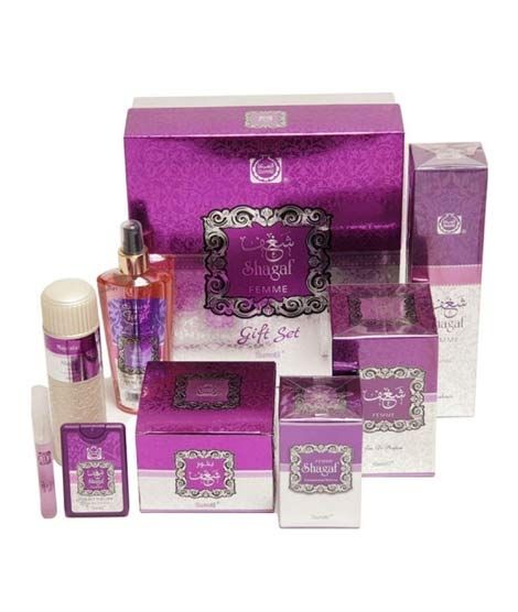 iShopping - Surrati Shagaf Femme Gift Set For Women (101047028)