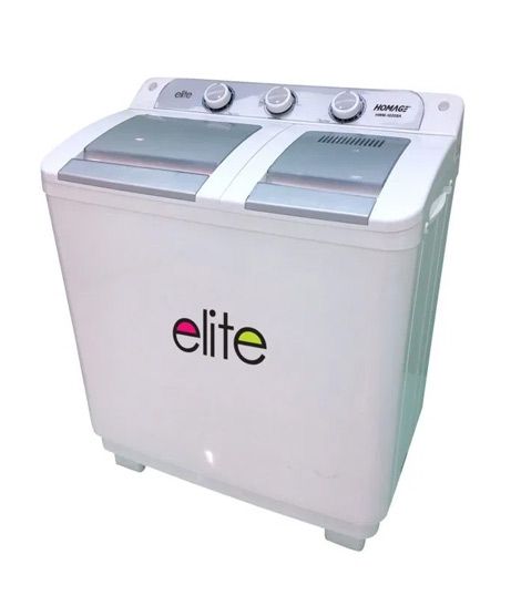 iShopping - Homage Elite Top Load Semi Automatic Washing Machine 10Kg (HWM-1020)