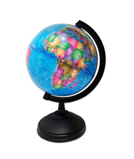 iShopping - Planet X Globe With Stand (PX-10707)