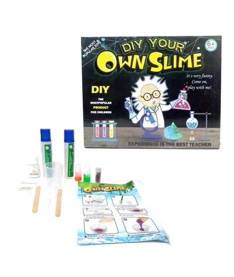 iShopping - Planet X Slime Medium Sized Pack With Borax (PX-10726)
