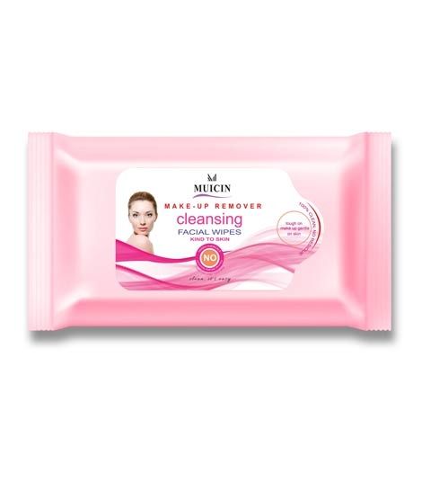 iShopping - Muicin Makeup Removing Cleansing Facial Wipes