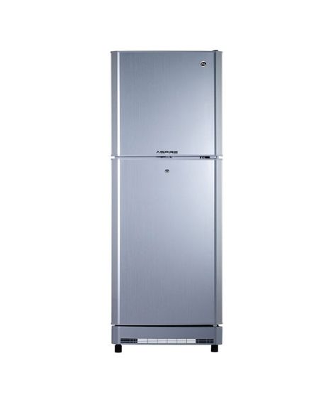 iShopping - PEL Aspire Series Freezer-on-Top Refrigerator 11 cu ft Grey (PRAS-6300EW)