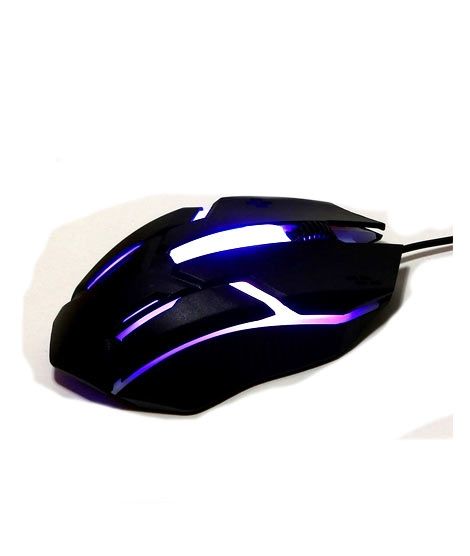 iShopping - What da Store 7 LEDs Gaming Mouse USB Wired 