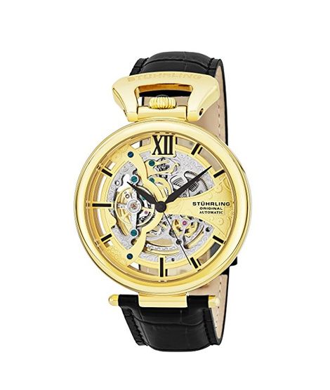 iShopping - Stuhrling Original Special Reserve 627 Men's Watch Black (627.02)