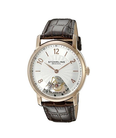 iShopping - Stuhrling Original Legacy 927 Men's Watch Brown (927.03)