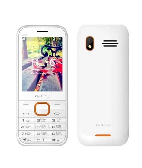 iShopping - Vgo Tel i261 Dual Sim