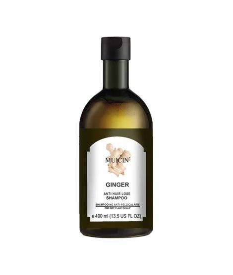 iShopping - Muicin Ginger Anti Hair Loss Shampoo - 400ml