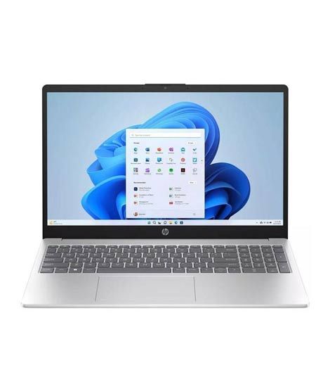 iShopping - HP 15.6" FHD Core i5 13th Gen 8GB 512GB SSD Laptop Silver (15-FD0075TG)