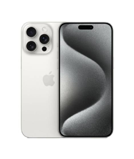 iShopping - Apple iPhone 15 Pro-White Titanium-512GB