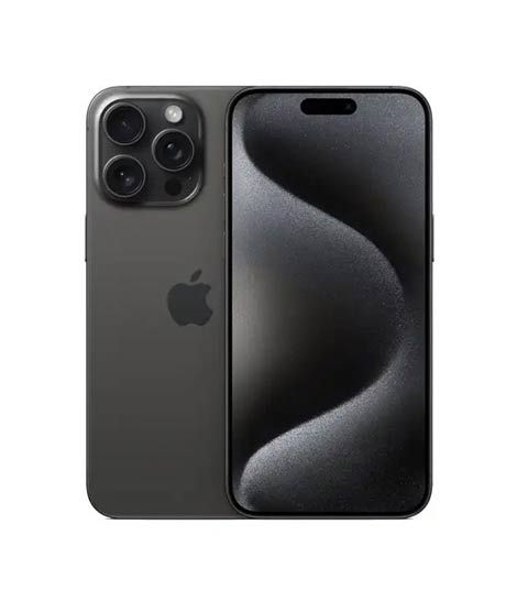 iShopping - Apple iPhone 15 Pro-Black Titanium-512GB