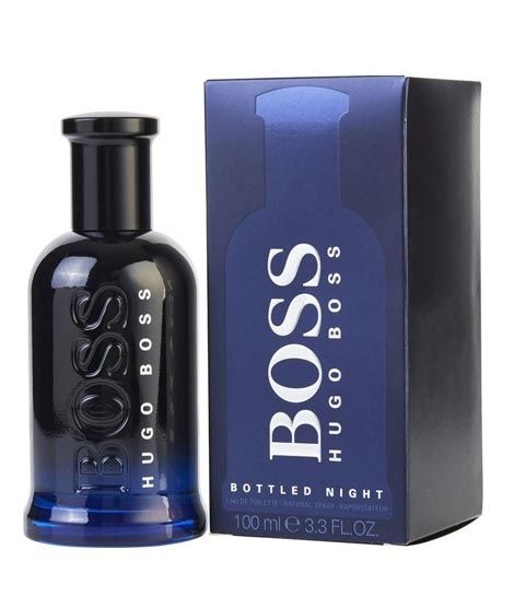 iShopping - Hugo Boss Bottled Night Cologne Spray Fragrance For Men's 100ml