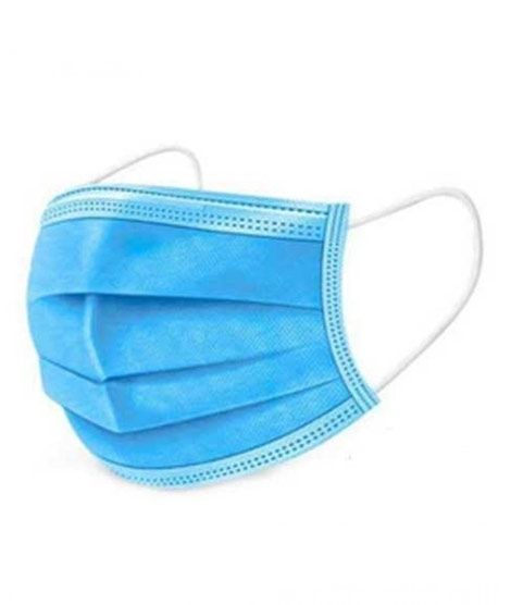 iShopping - Aromic Surgical Face Mask - Pack of 50