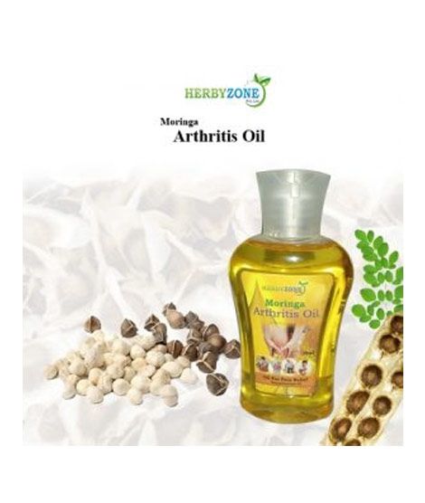 iShopping - Herbyzone Moringa Ortho Oil 30ml