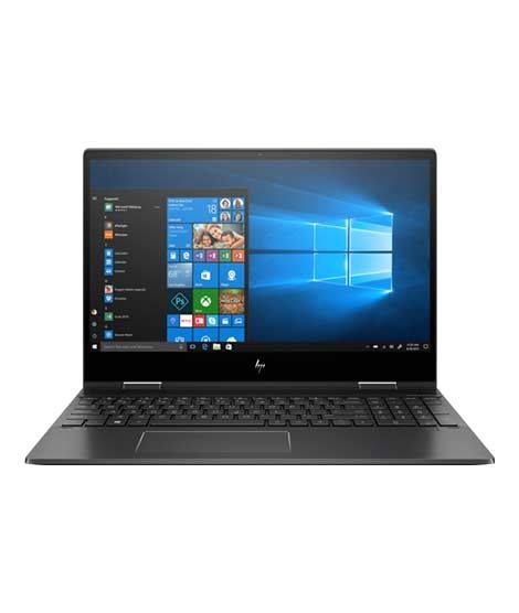 iShopping - HP Envy X360 15.6" Ryzen 5 4500U 8GB 256GB SSD AMD Vega 6 Graphics Laptop Black (15Z-DS100) - Refurbished