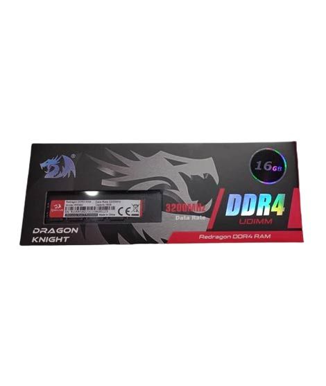 iShopping - Radragon Dragon Kinght 16GB RAM DDR4 3200MHz﻿  Desktop Memory (RR560)