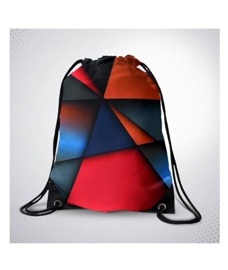 iShopping - Traverse Printed Drawstring Bag (1603624197984)