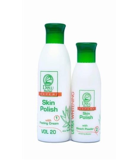 iShopping - eShopistan.pk Dew Herbal Ultra Whitening Skin Polish
