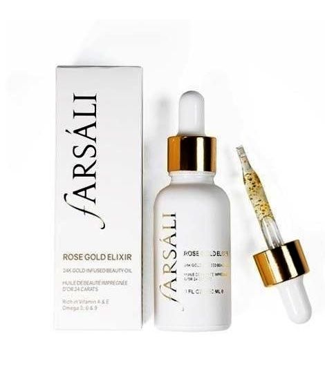 iShopping - Trendy look Farsali Rose Gold Elixir Serum