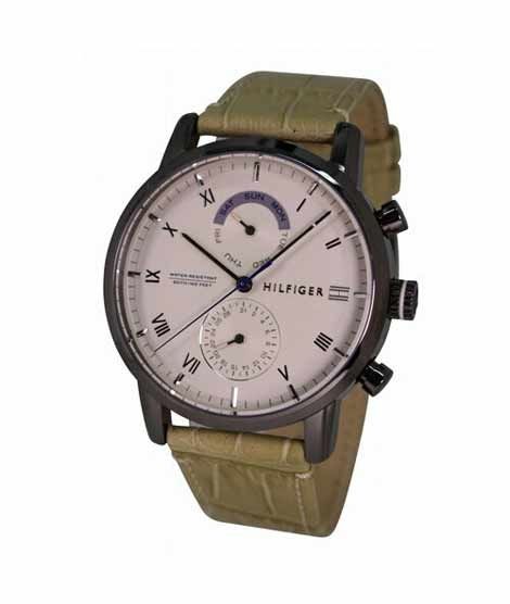 iShopping - Tommy Hilfiger Parchment Men's Watch Beige (1710399)
