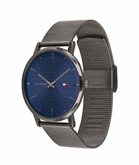 iShopping - Tommy Hilfiger Men's Watch Grey (1791656)