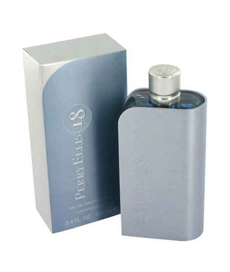 iShopping - Perry Ellis 18 Eau De Toilette For Men 100ml