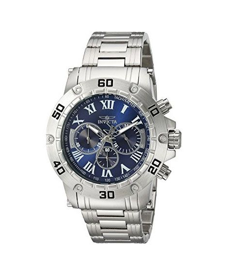 iShopping - Invicta Specialty Men's Watch Silver (19697)