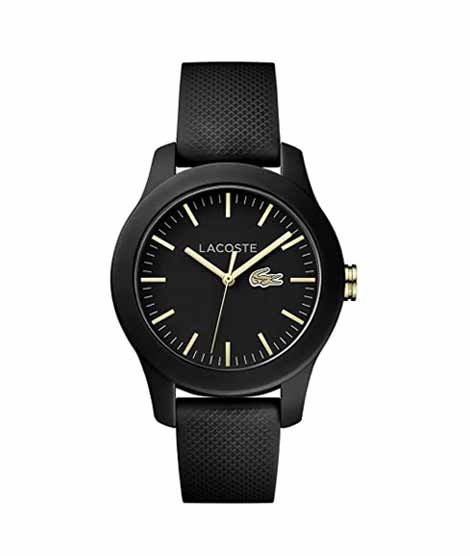 iShopping - Lacoste Analogue Women's Watch Black (2000959)