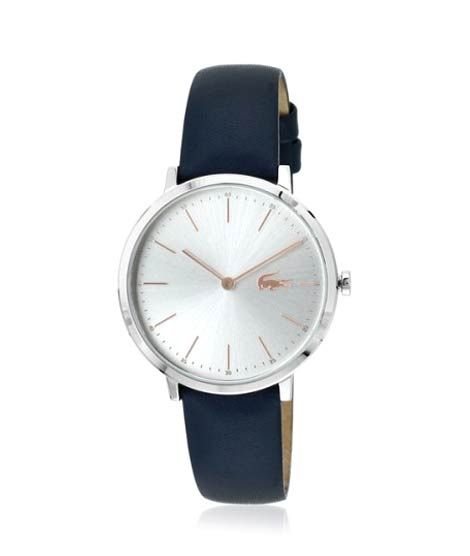 iShopping - Lacoste Moon Analog Women's Watch Blue (2000986)