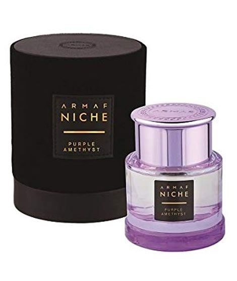 iShopping - Armaf Niche Purple Amethyst Eau De Parfum For Women 90ml