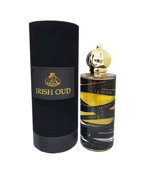 iShopping - Fragrance World Paris Irish Oud Eau De Parfum For Men 100ml