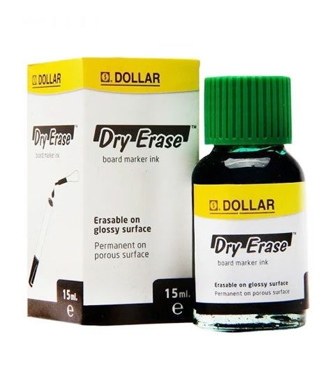 iShopping - Dollar Whiteboard Marker Ink - Green
