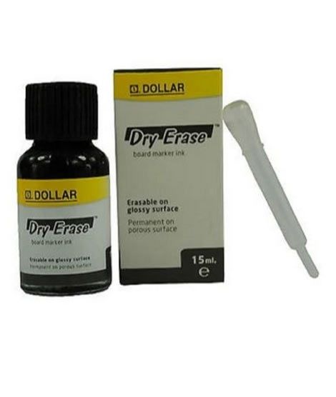 iShopping - Dollar Whiteboard Marker Ink - Black