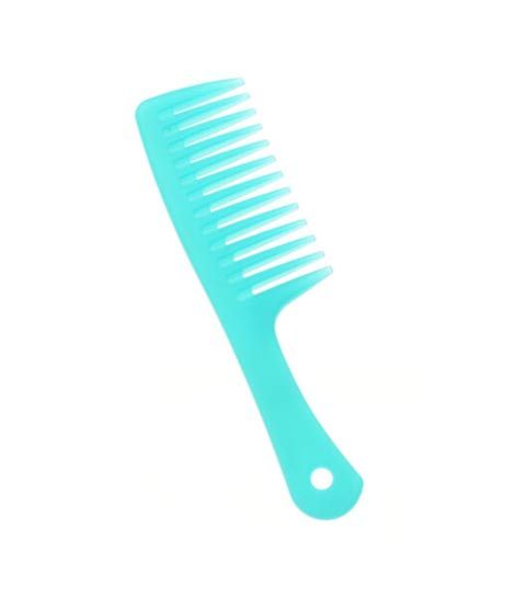 iShopping - Afreeto Wide Tooth Comb Set of 2 Hair Styling Tools